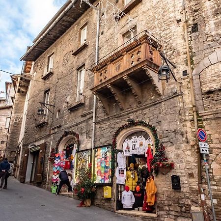 Maison Portica 29 Assisi Luaran gambar
