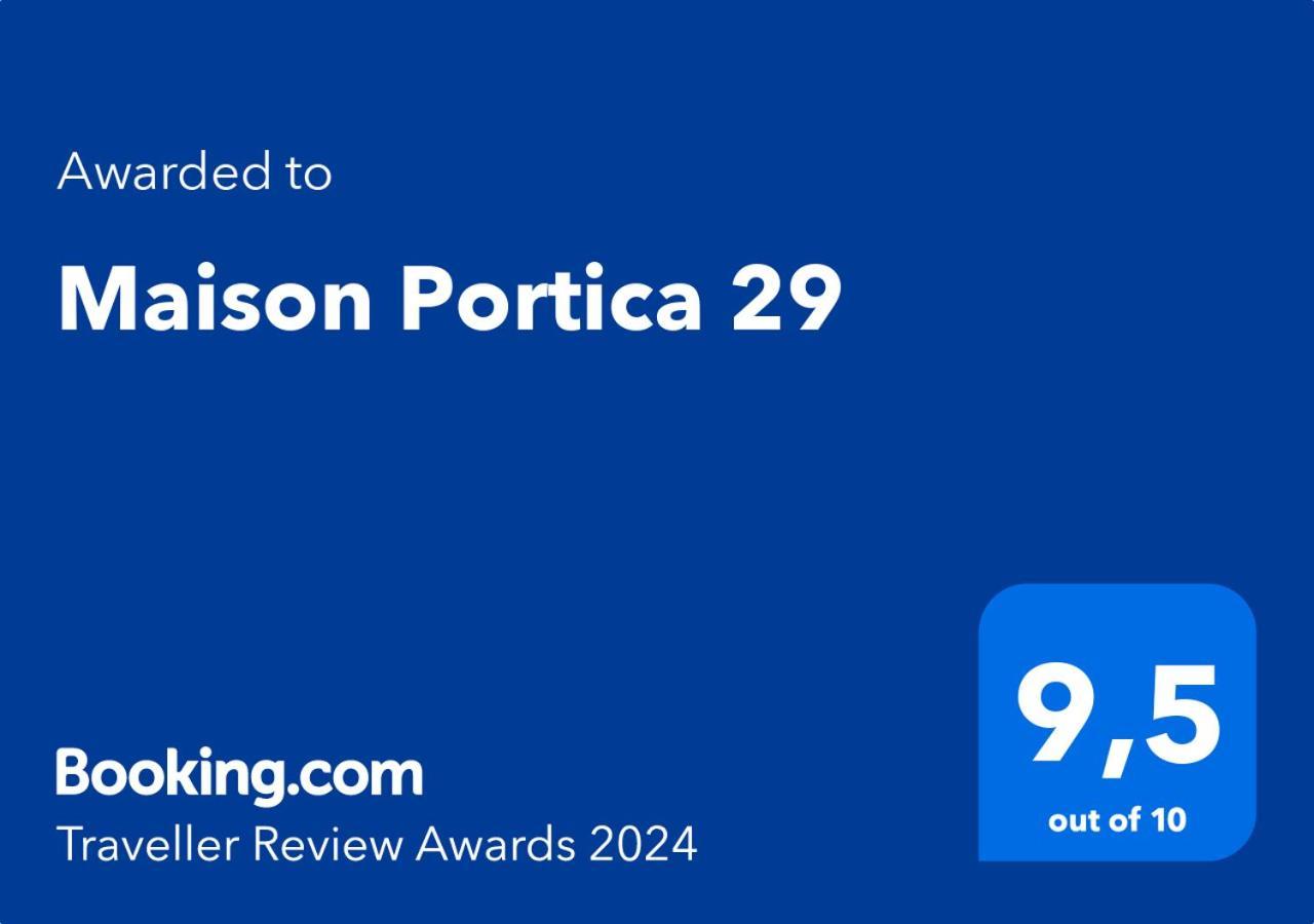 Maison Portica 29 Assisi Luaran gambar